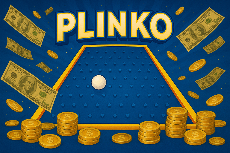 Plinko KUWIN1 – Trò Chơi May Rủi Hấp Dẫn